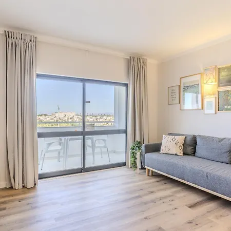 Apartman #319 Cozy T1 Pool & Relaxation Albufeira