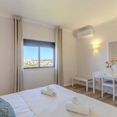 #319 Cozy T1 Pool & Relaxation Apartman Albufeira